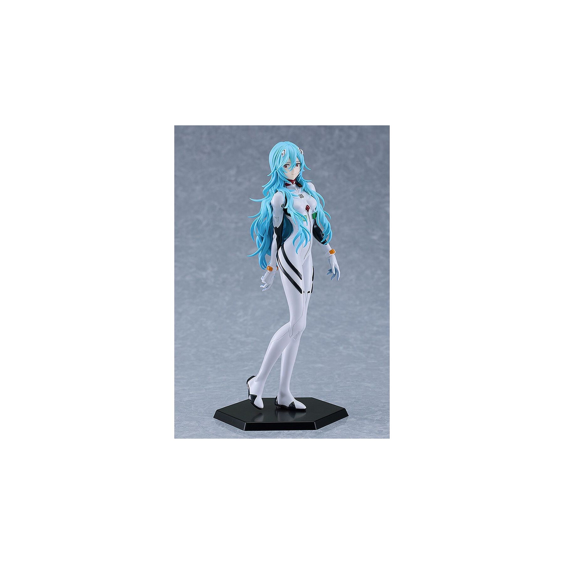 Figura Rei Ayanami Long Hair Rebuild of Evangelion 20cm