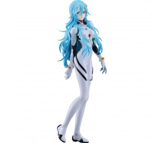 Figura Rei Ayanami Long Hair Rebuild of Evangelion 20cm