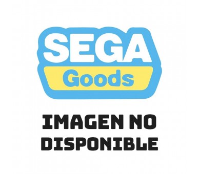 Figura Renzo Shima PM Perching Blue Exorcist Shimane Illuminati Saga 14cm