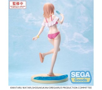 Figura Iroha Isshiki Midsummer Luminasta Tokyo Bay My Teen Romantic Comedy Snafu Climax 20cm