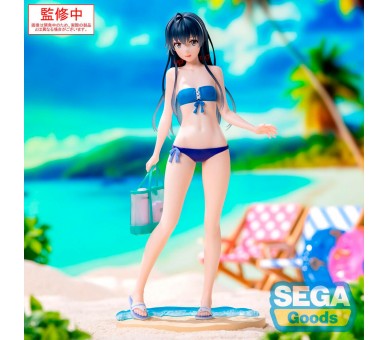 Figura Yukino Yukinoshita Midsummer Luminasta Tokyo Bay My Teen Romantic Comedy Snafu Climax 20cm