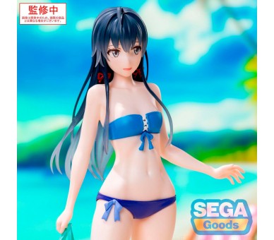 Figura Yukino Yukinoshita Midsummer Luminasta Tokyo Bay My Teen Romantic Comedy Snafu Climax 20cm