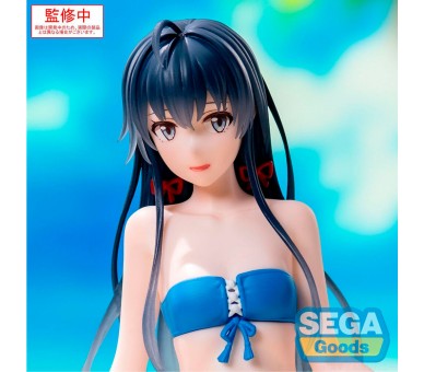 Figura Yukino Yukinoshita Midsummer Luminasta Tokyo Bay My Teen Romantic Comedy Snafu Climax 20cm