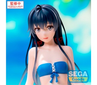 Figura Yukino Yukinoshita Midsummer Luminasta Tokyo Bay My Teen Romantic Comedy Snafu Climax 20cm