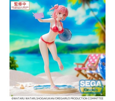 Figura Yui Yuigahama Midsummer Luminasta Tokyo Bay My Teen Romantic Comedy Snafu Climax 19cm