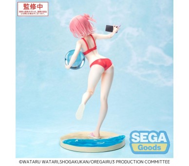 Figura Yui Yuigahama Midsummer Luminasta Tokyo Bay My Teen Romantic Comedy Snafu Climax 19cm