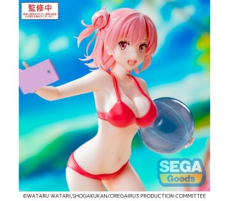 Figura Yui Yuigahama Midsummer Luminasta Tokyo Bay My Teen Romantic Comedy Snafu Climax 19cm