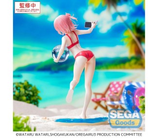 Figura Yui Yuigahama Midsummer Luminasta Tokyo Bay My Teen Romantic Comedy Snafu Climax 19cm