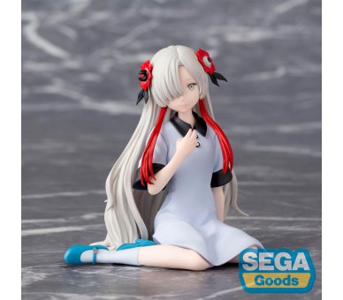 Figura Sekai Yorukawa PM Perching Kamitsubaki City Under Construction 9cm