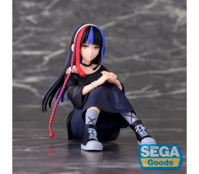 Figura Haru Asanushi PM Perching Kamitsubaki City Under Construction 9cm