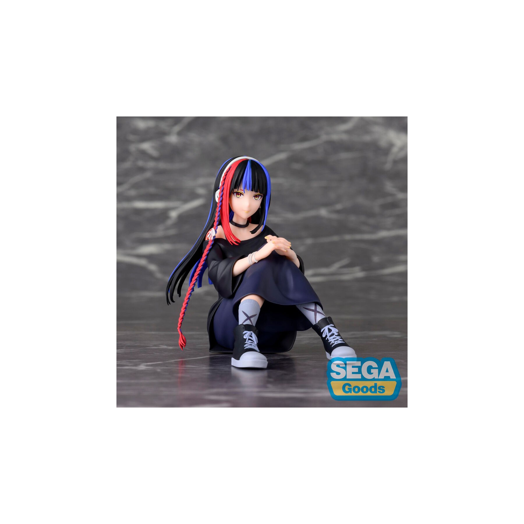 Figura Haru Asanushi PM Perching Kamitsubaki City Under Construction 9cm