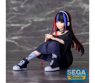 Figura Haru Asanushi PM Perching Kamitsubaki City Under Construction 9cm