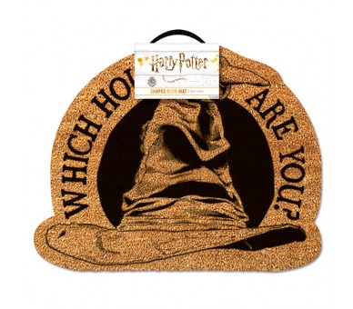 Felpudo Sombrero Seleccionador Harry Potter