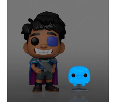 Figura POP Disney Pixar Elio - Elio with OOOOO