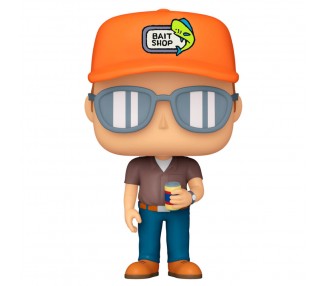 Figura POP King of the Hill Dale Gribble
