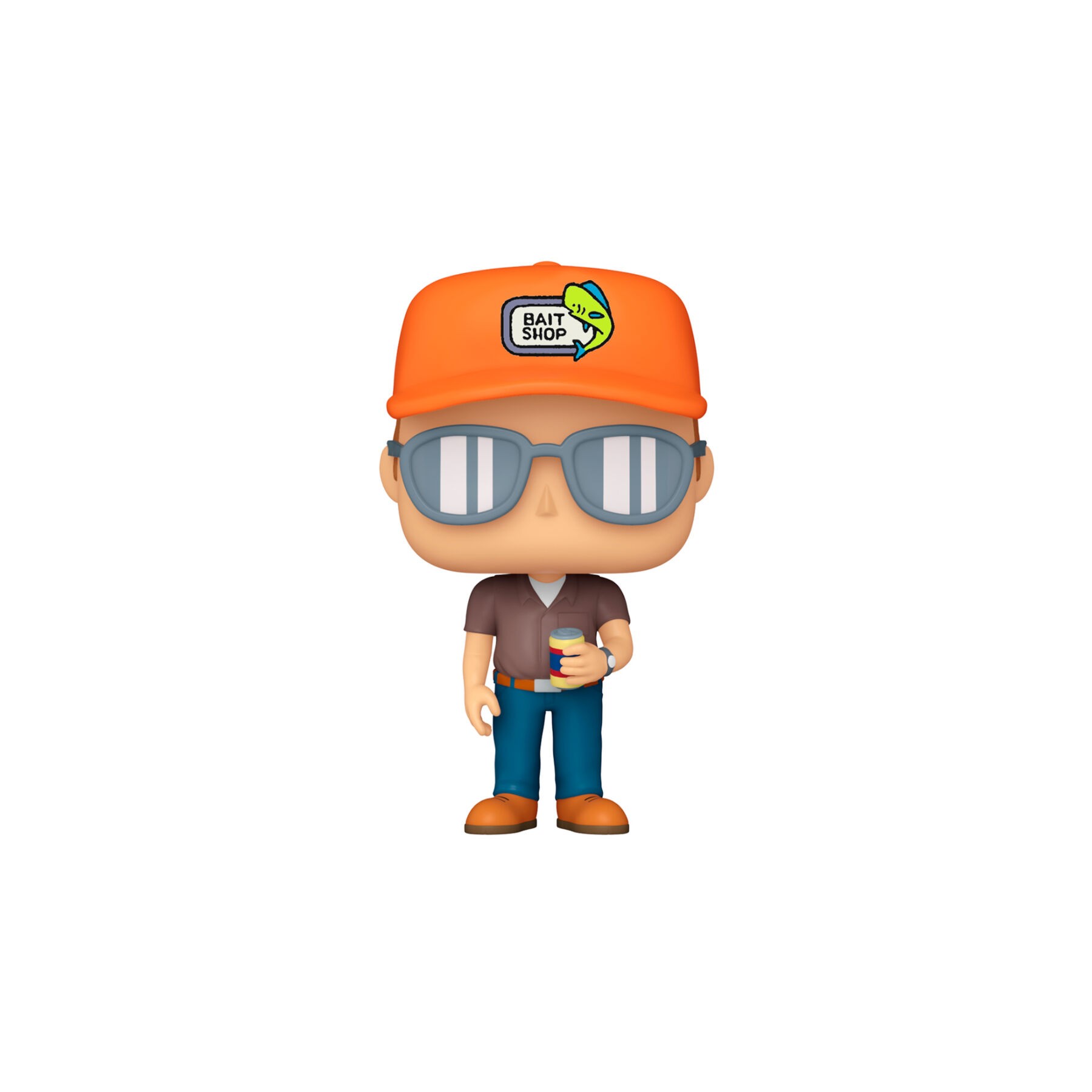 Figura POP King of the Hill Dale Gribble