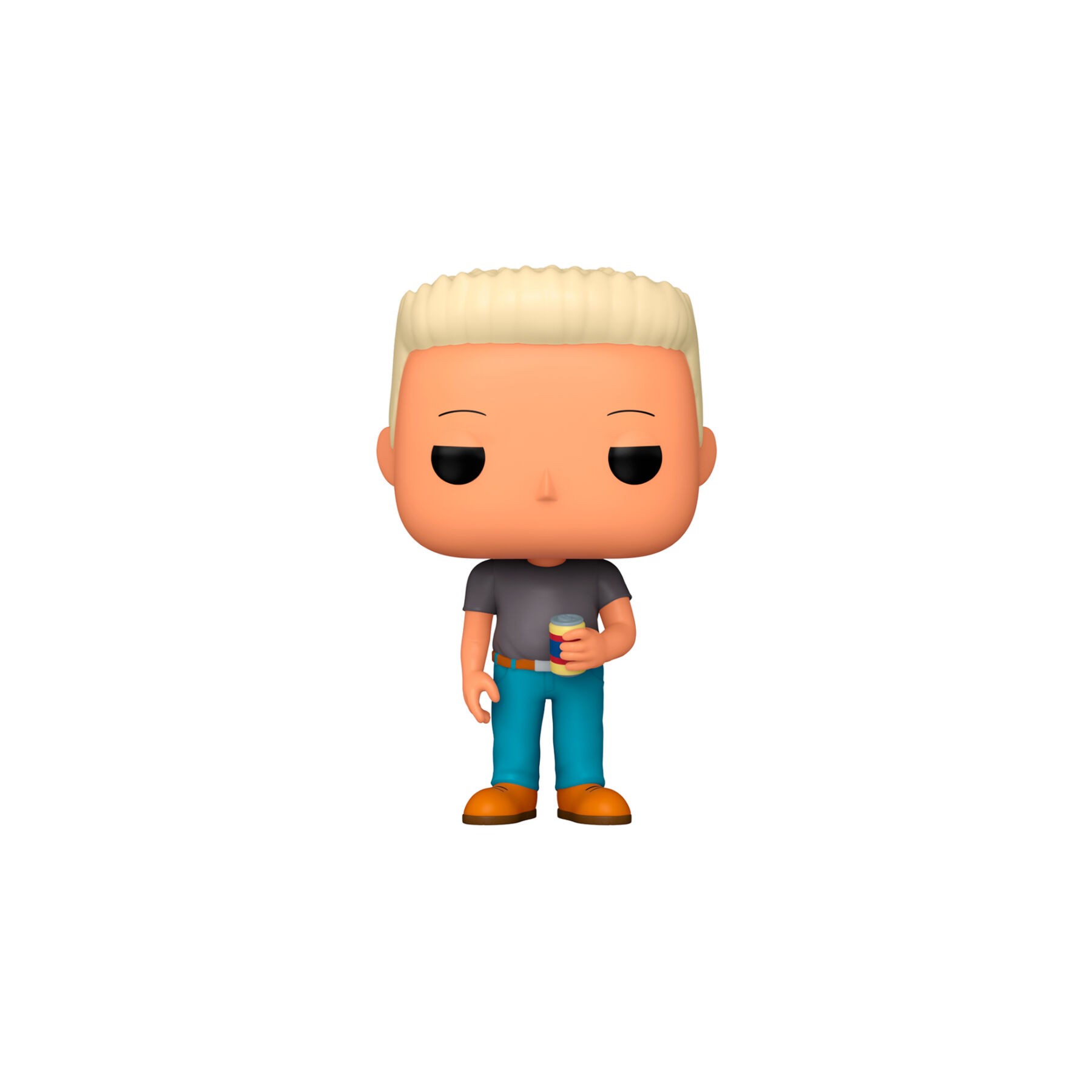Figura POP King of the Hill Boomhauer