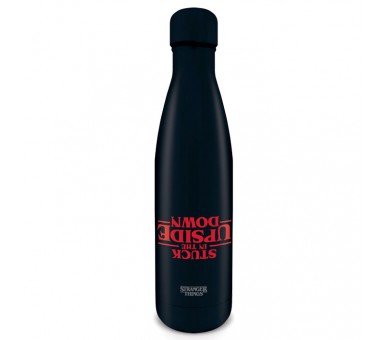 Botella metal Stranger Things