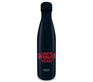 Botella metal Stranger Things