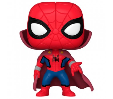 Figura POP Marvel What If Zombie Spiderman