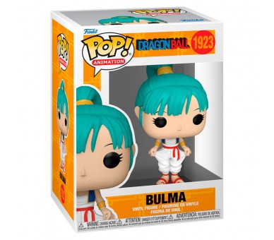 Figura POP Dragon Ball Bulma