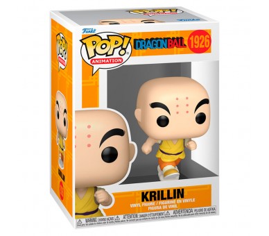 Figura POP Dragon Ball Krillin