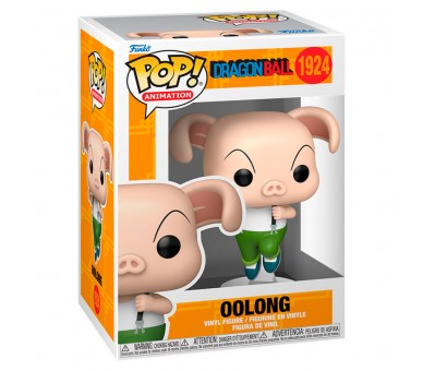 Figura POP Dragon Ball Oolong