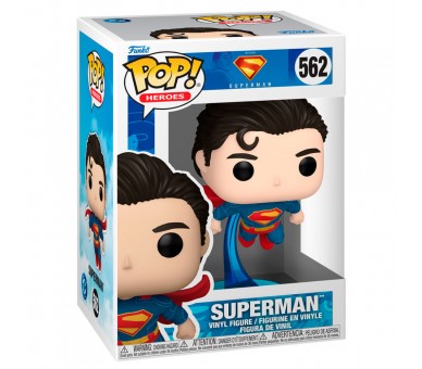 Figura POP DC Comics Superman - Superman