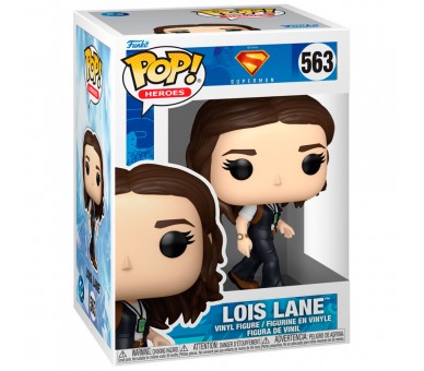 Figura POP DC Comics Superman Lois Lane
