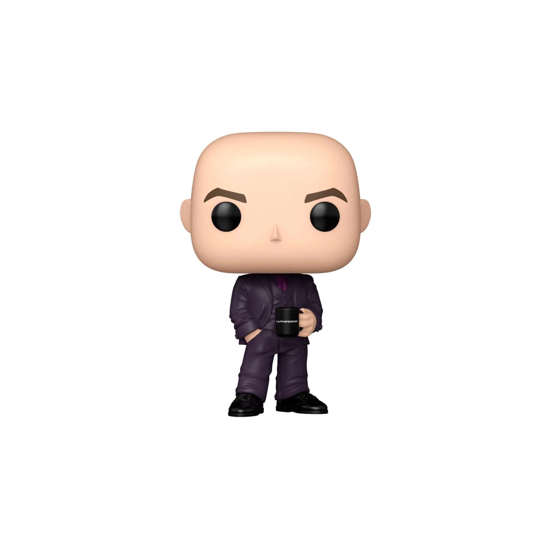 Figura POP DC Comics Superman Lex Luthor