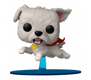 Figura POP DC Comics Superman Krypto