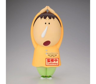 Figura Bochan Shakunetsu no Kasukabe Dancers Crayon Shinchan Movie 22cm