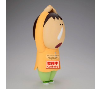 Figura Bochan Shakunetsu no Kasukabe Dancers Crayon Shinchan Movie 22cm