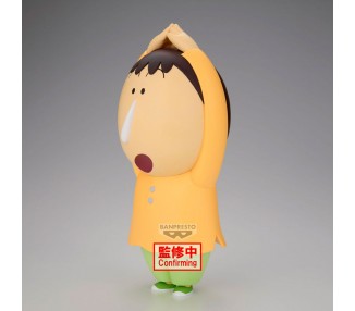 Figura Bochan Shakunetsu no Kasukabe Dancers Crayon Shinchan Movie 22cm