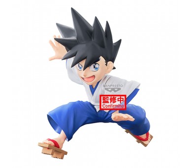Figura Yaiba Kurogane Yaiba: Samurai Legend 10cm