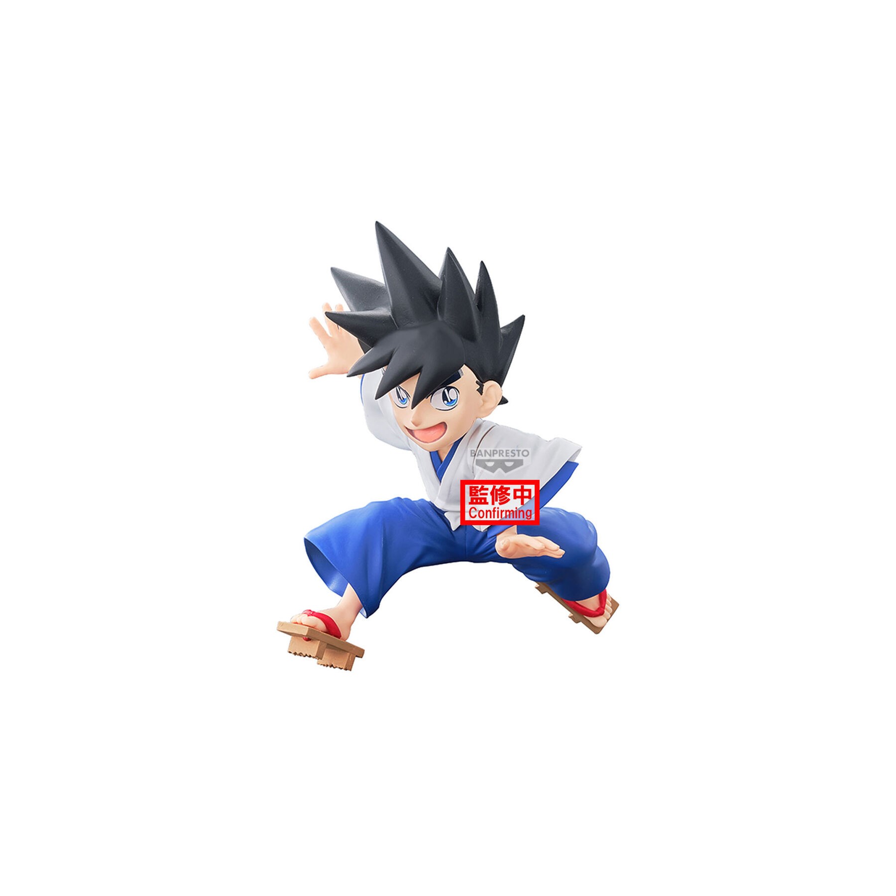 Figura Yaiba Kurogane Yaiba: Samurai Legend 10cm