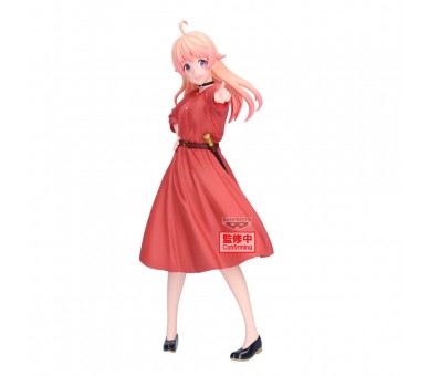 Figura Nico Wakatsuki Vol. 02 Witch Watch 20cm