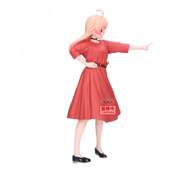 Figura Nico Wakatsuki Vol. 02 Witch Watch 20cm