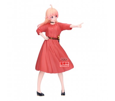 Figura Nico Wakatsuki Vol. 02 Witch Watch 20cm