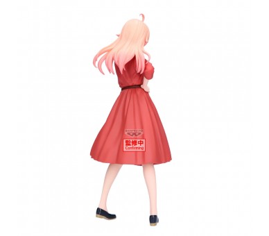 Figura Nico Wakatsuki Vol. 02 Witch Watch 20cm