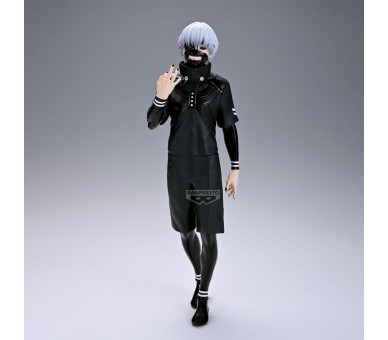 Figura Kaneki Ken Grandista Tokyo Ghoul 27cm