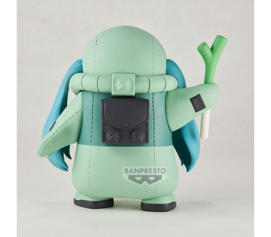 Figura Hatsune Miku 45th Anniversary Mobile Suit Gundam 15cm