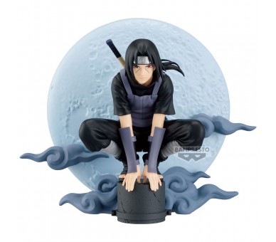 Figura Itachi Uchiha Memorable Saga Naruto Shippuden 13cm