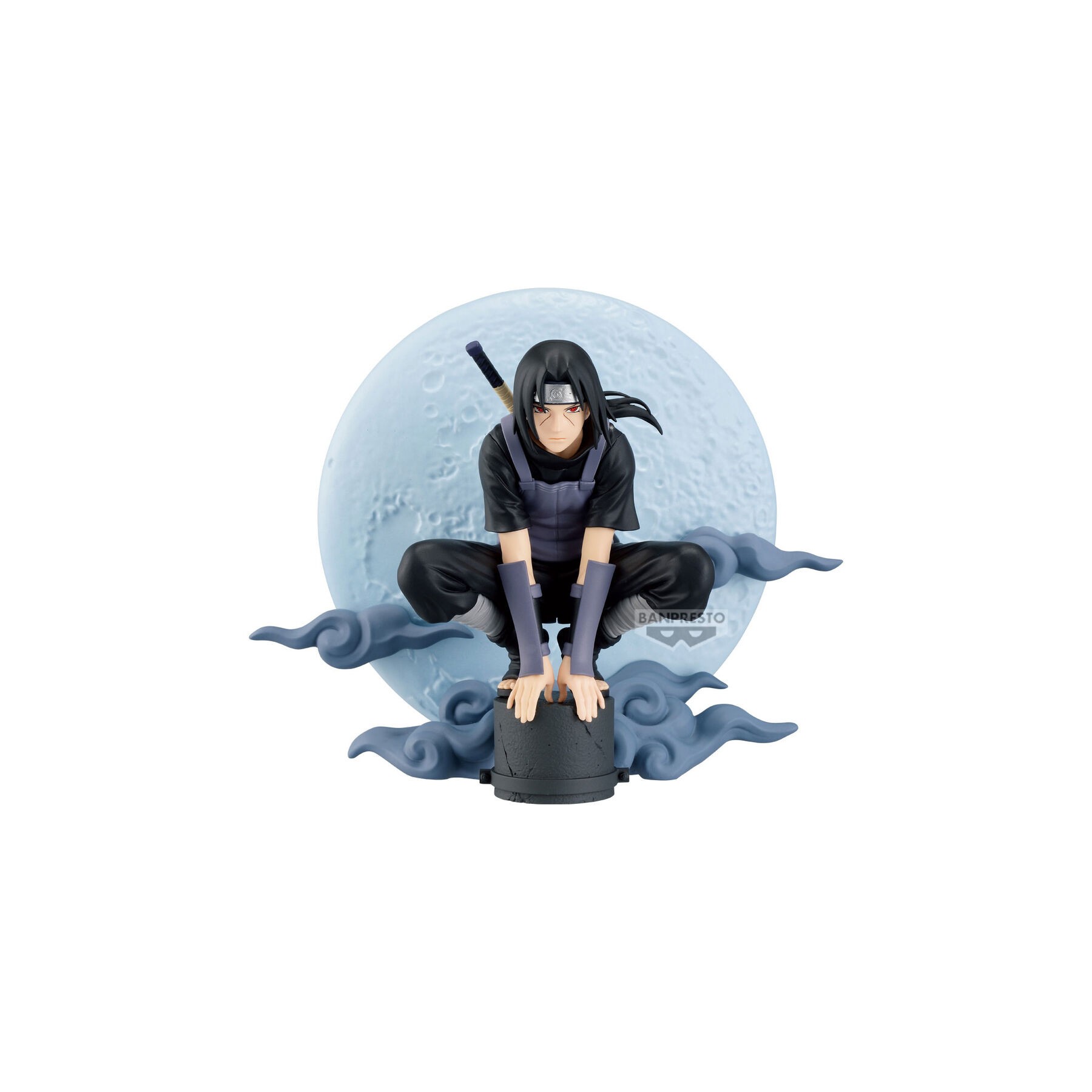 Figura Itachi Uchiha Memorable Saga Naruto Shippuden 13cm