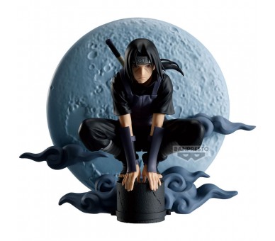 Figura Itachi Uchiha Memorable Saga Naruto Shippuden 13cm