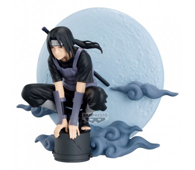 Figura Itachi Uchiha Memorable Saga Naruto Shippuden 13cm