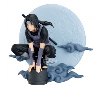 Figura Itachi Uchiha Memorable Saga Naruto Shippuden 13cm