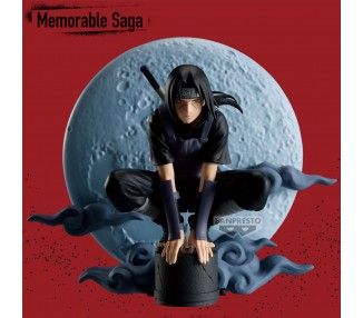 Figura Itachi Uchiha Memorable Saga Naruto Shippuden 13cm