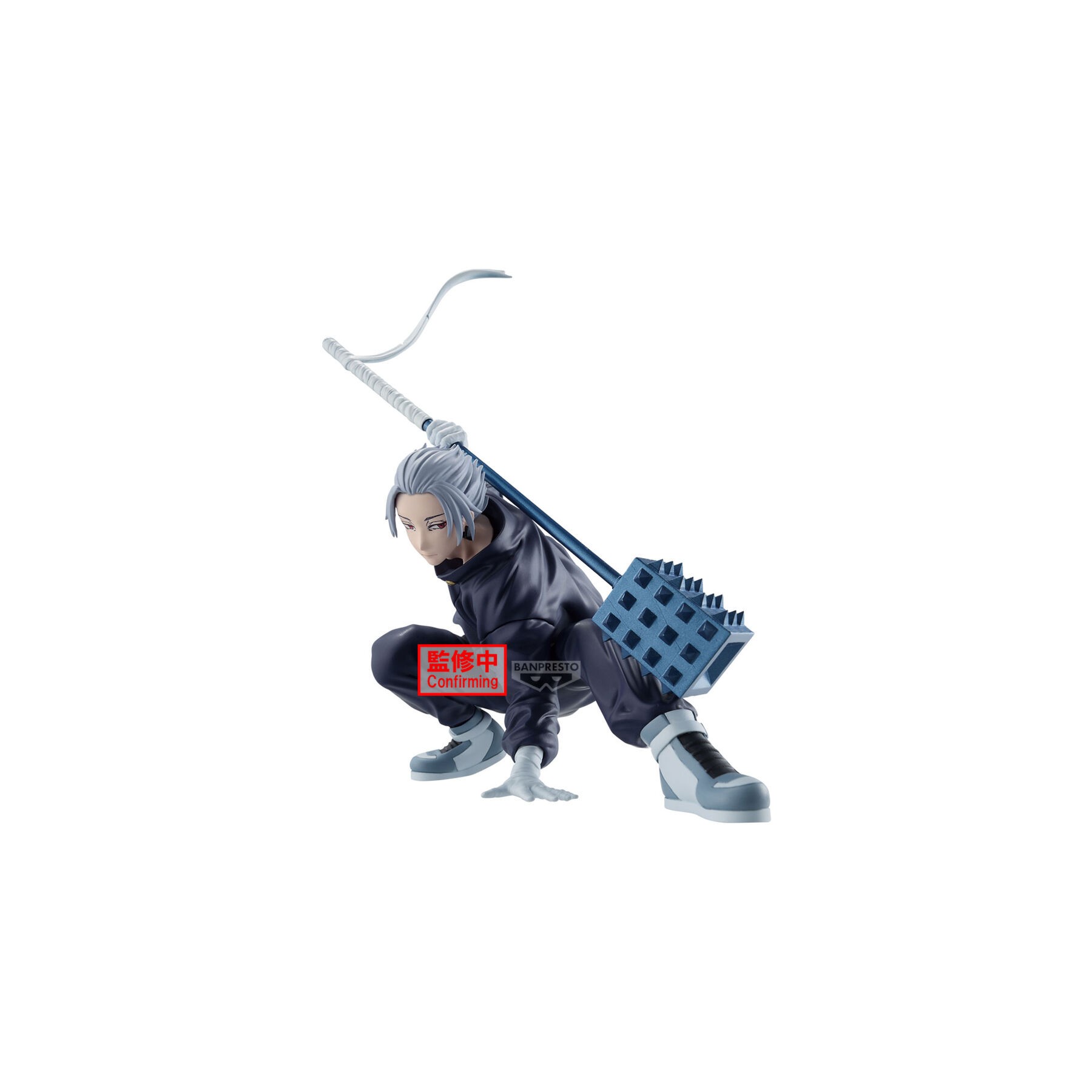 Figura Gaku Vibration Stars Sakamoto Days 14cm