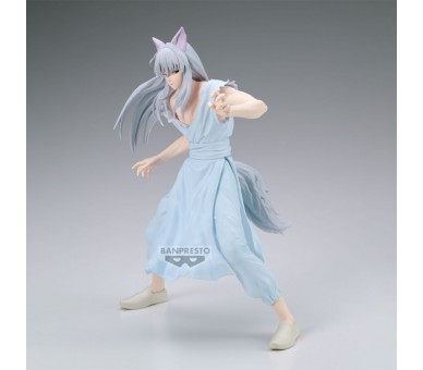 Figura Youko Kurama Maximatic Yu Yu Hakusho 23cm